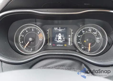 2020 Jeep Cherokee Latitude Fwd z USA, uszkodzony, nr VIN 1C4PJLCB4LD555802